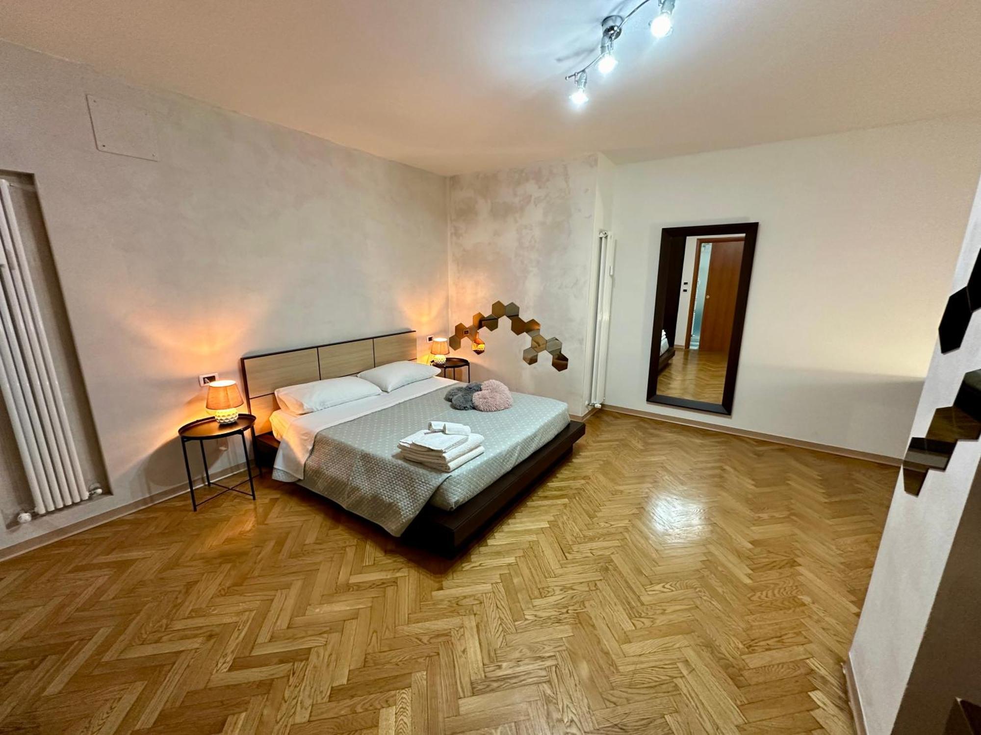 Casavacanzetoffee Болонья Екстер'єр фото