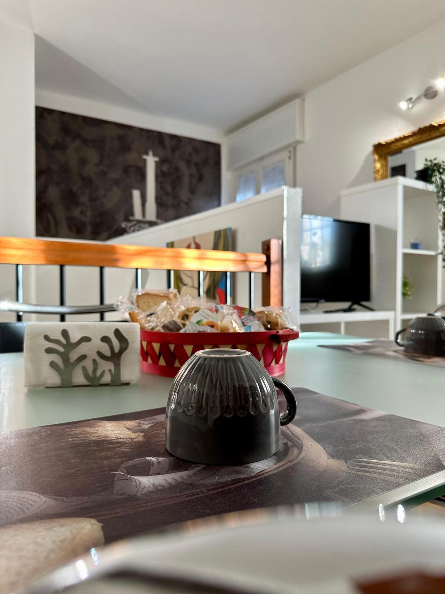 Casavacanzetoffee Болонья Екстер'єр фото